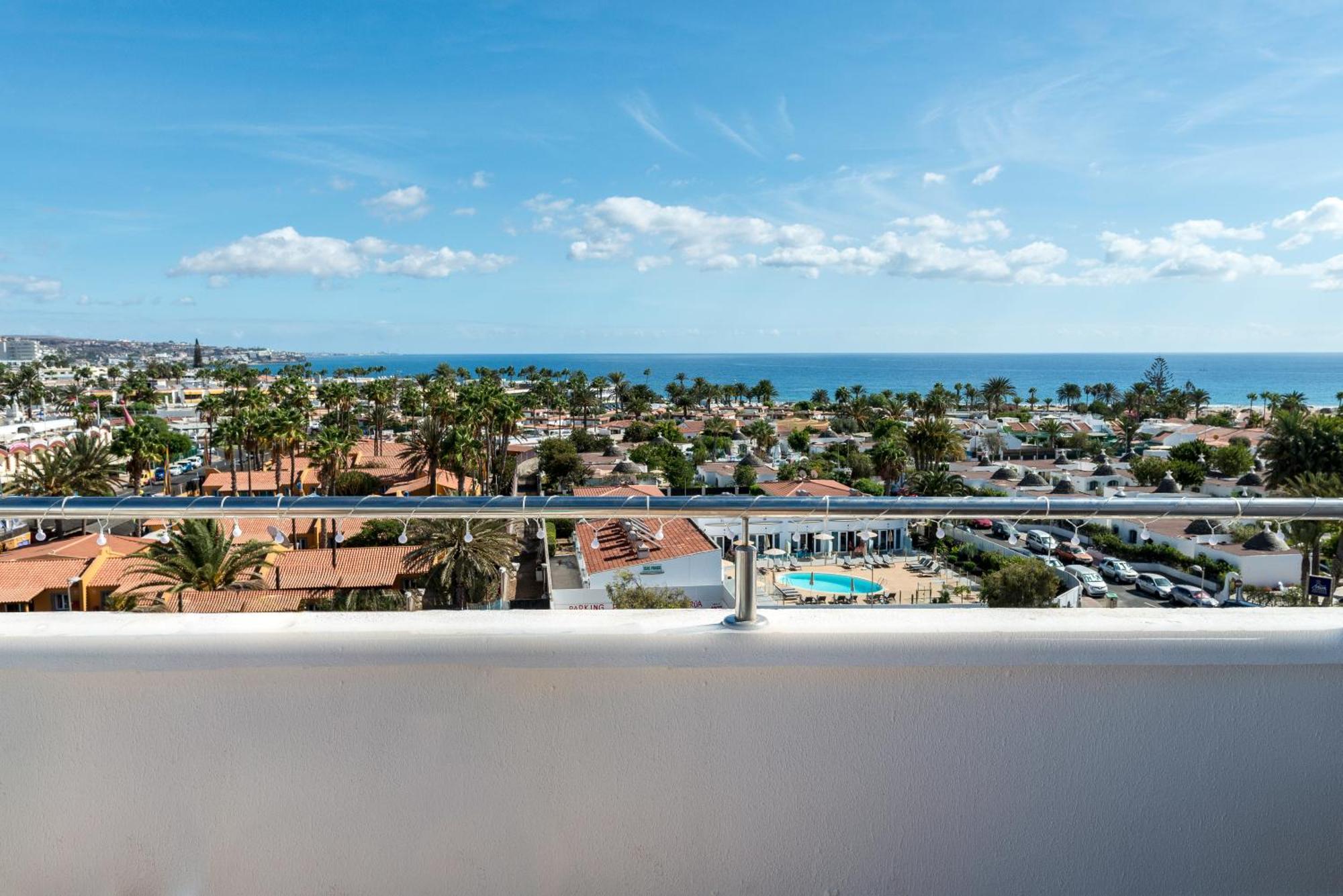 Casa Lex I Ocean & Sunrise Panorama I Steps From Dunes And Beach I Private 50 Sqm Terrace I Pool Maspalomas  Luaran gambar