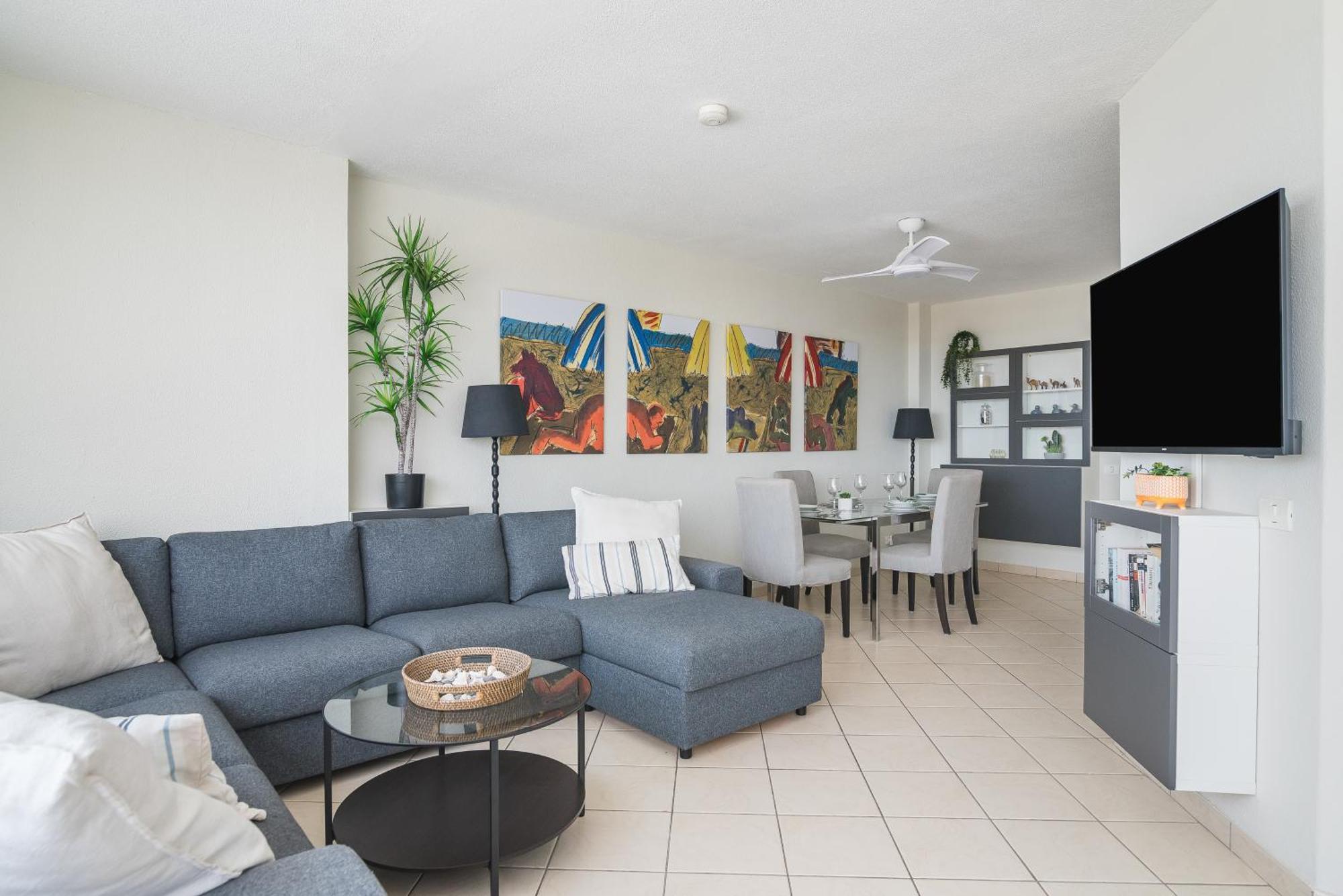 Casa Lex I Ocean & Sunrise Panorama I Steps From Dunes And Beach I Private 50 Sqm Terrace I Pool Maspalomas  Luaran gambar