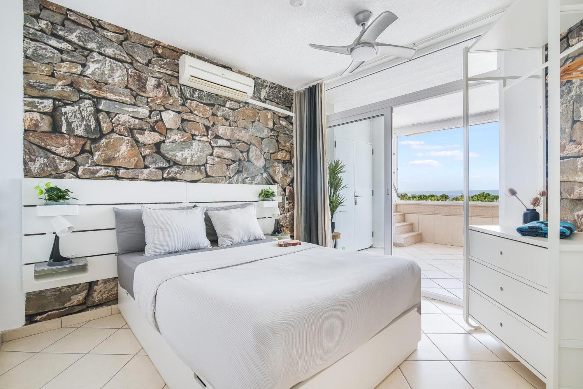 Casa Lex I Ocean & Sunrise Panorama I Steps From Dunes And Beach I Private 50 Sqm Terrace I Pool Maspalomas  Luaran gambar