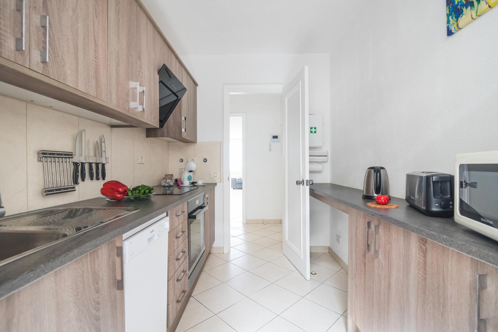 Casa Lex I Ocean & Sunrise Panorama I Steps From Dunes And Beach I Private 50 Sqm Terrace I Pool Maspalomas  Luaran gambar