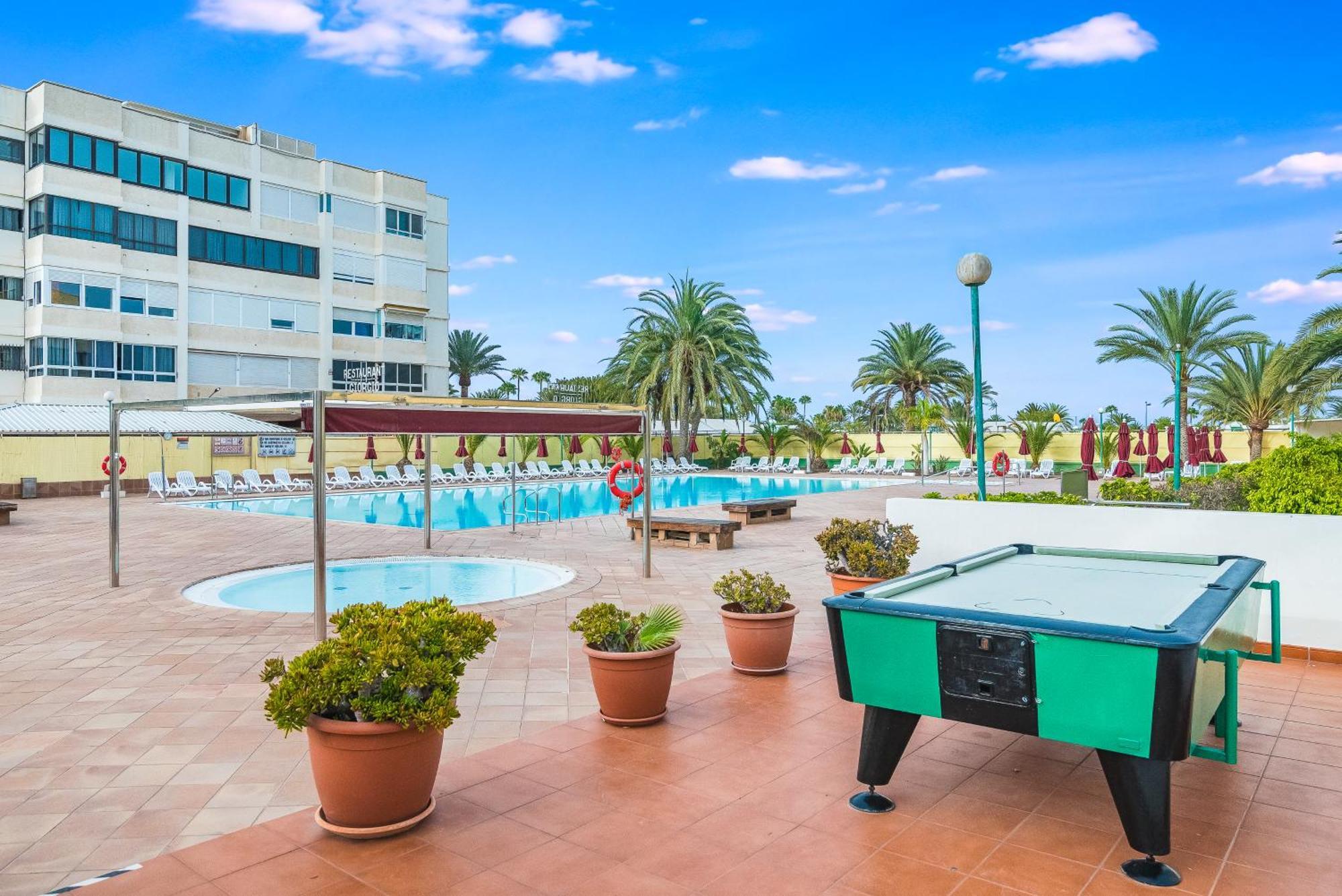 Casa Lex I Ocean & Sunrise Panorama I Steps From Dunes And Beach I Private 50 Sqm Terrace I Pool Maspalomas  Luaran gambar
