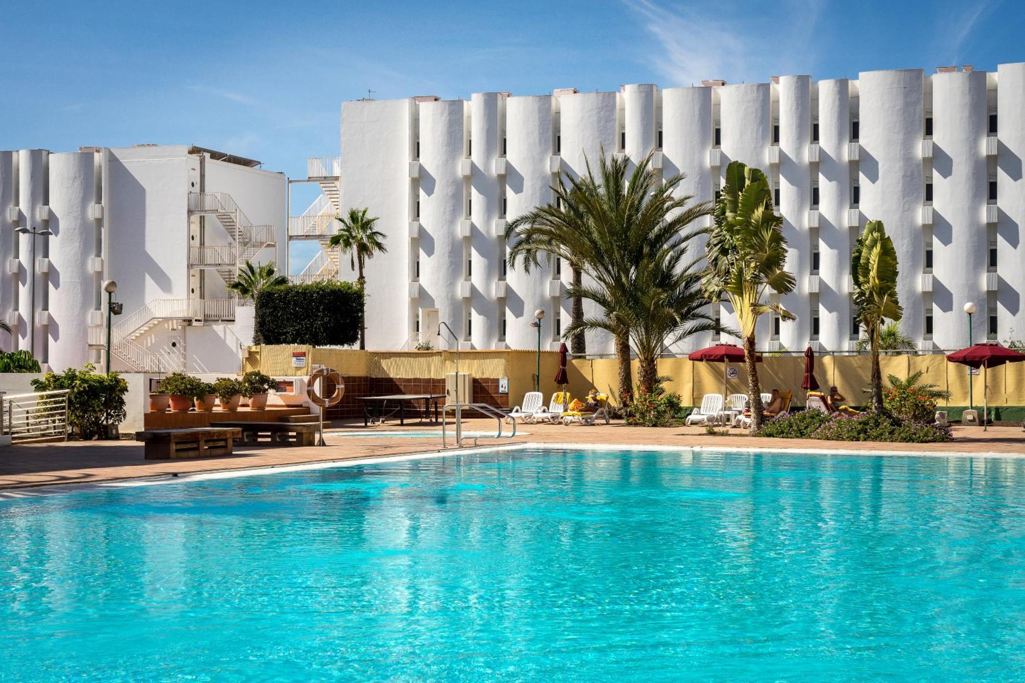 Casa Lex I Ocean & Sunrise Panorama I Steps From Dunes And Beach I Private 50 Sqm Terrace I Pool Maspalomas  Luaran gambar