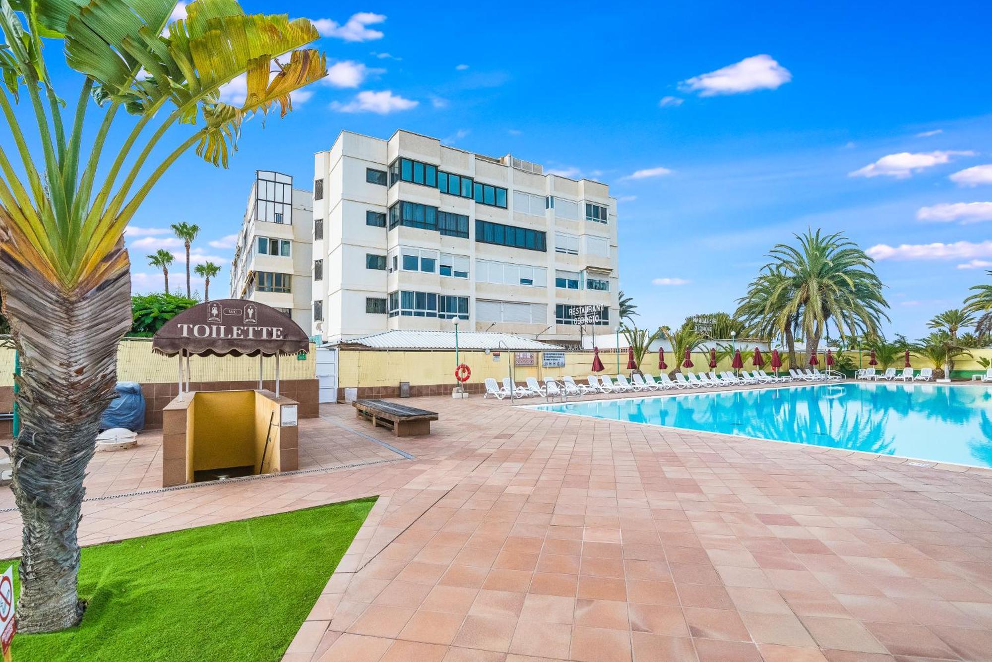 Casa Lex I Ocean & Sunrise Panorama I Steps From Dunes And Beach I Private 50 Sqm Terrace I Pool Maspalomas  Luaran gambar