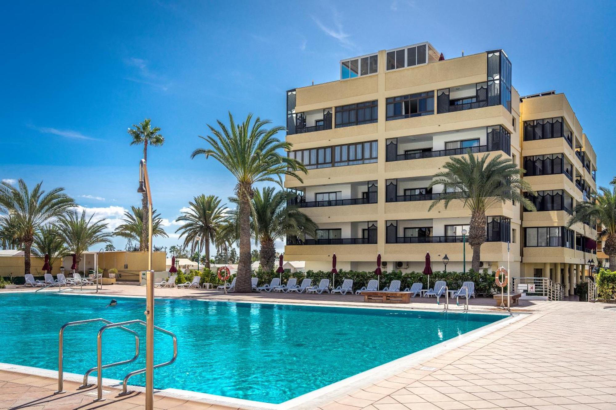 Casa Lex I Ocean & Sunrise Panorama I Steps From Dunes And Beach I Private 50 Sqm Terrace I Pool Maspalomas  Luaran gambar