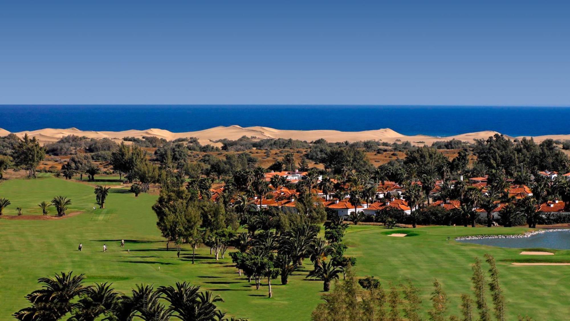 Casa Lex I Ocean & Sunrise Panorama I Steps From Dunes And Beach I Private 50 Sqm Terrace I Pool Maspalomas  Luaran gambar